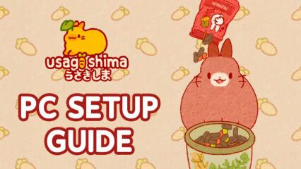 How to Play Usagi Shima on PC With BlueStacks