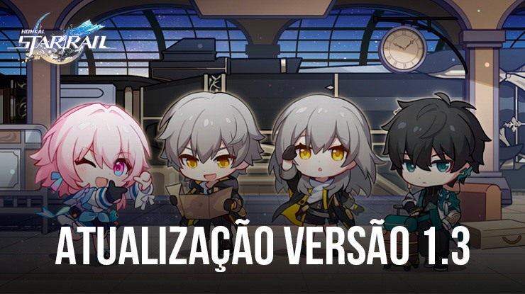 Códigos Honkai: Star Rail (Dezembro 2023)