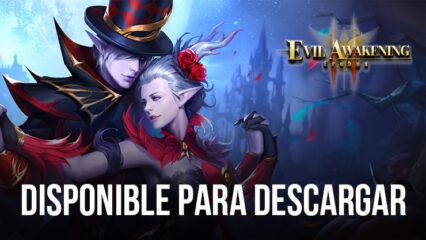 Evil Awakening II: Erebus, la esperada secuela de MMORPG, ya está disponible para descargar en dispositivos Android