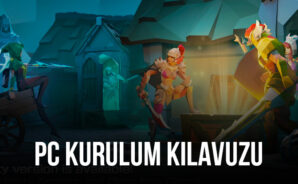 Eternal Ember’i PC’de BlueStacks ile Nasıl Yükleyip Oynanır
