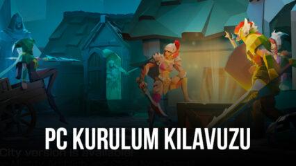 Eternal Ember’i PC’de BlueStacks ile Nasıl Yükleyip Oynanır