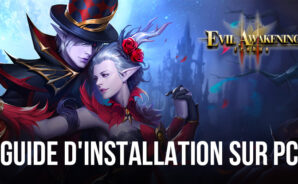 Utilisez Votre PC pour Jouer à Evil Awakening II: Erebus avec BlueStacks