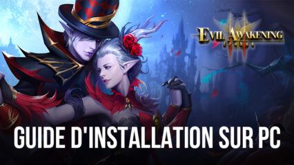 Utilisez Votre PC pour Jouer à Evil Awakening II: Erebus avec BlueStacks