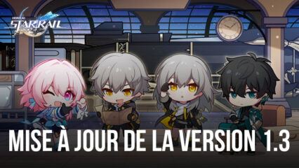 Les fuites de Honkai: Star Rail révèlent de nouveaux Curios, bénédictions et bien plus encore dans la version 1.3 de Simulated Universe