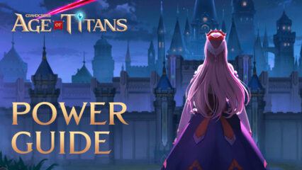 Mastering ‘GRAND CROSS: Age of Titans’: Heroes, Battles, and Dominance
