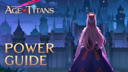 GRAND CROSS: Age of Titans - Guia para Iniciantes para Dominar o