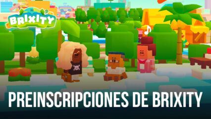 Las preinscripciones de BRIXITY están en marcha mientras el nuevo simulador de construcción de ciudades de Devsisters Games emociona a la comunidad