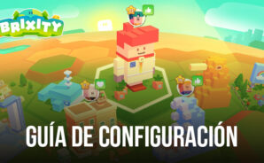 Guía de Instalación de Brixity: Construye tu Propia Ciudad en PC con BlueStacks