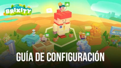 Guía de Instalación de Brixity: Construye tu Propia Ciudad en PC con BlueStacks