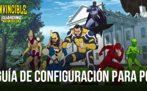 Cómo descargar y jugar Invincible: Guarding the Globe en tu PC