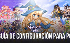 Cómo Instalar y Jugar a Magical Girl: Idle Pixel Hero en PC con BlueStacks