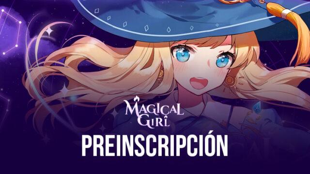 Comienzan Las Preinscripciones Para El Nuevo RPG Inactivo Magical Girl ...