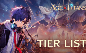 GRAND CROSS: Age of Titans – Tier list for the Best Heroes to Add to Your Formations