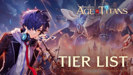 GRAND CROSS: Age of Titans – Tier list for the Best Heroes to Add to Your Formations