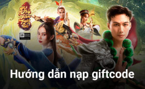 Hướng dẫn nạp giftcode chơi Đấu Thần Tuyệt Thế trên PC
