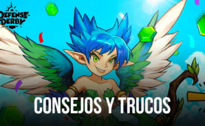 Defense Derby: Consejos y Trucos para Progresar más Rápido