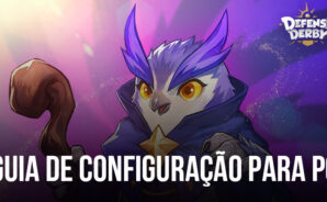 Como Instalar e Jogar Defense Derby no PC com o BlueStacks