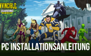 So laden Sie Invincible: Guarding the Globe auf Ihren PC herunter und spielen es