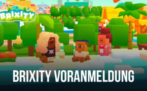BRIXITY-Voranmeldungen laufen heiß, während Devsisters Games‘ neuer Städtebau-Simulator die Community begeistert