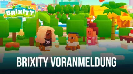 BRIXITY-Voranmeldungen laufen heiß, während Devsisters Games‘ neuer Städtebau-Simulator die Community begeistert