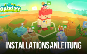 Brixity Installationsanleitung: Baue deine eigene Stadt auf dem PC mit BlueStacks