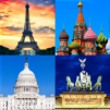 Capitals of the World - Quiz