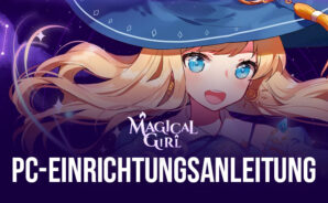 So installieren und spielen Sie Magical Girl: Idle Pixel Hero auf dem PC mit BlueStacks