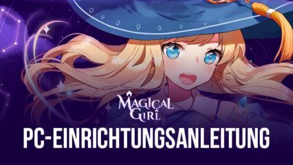 So installieren und spielen Sie Magical Girl: Idle Pixel Hero auf dem PC mit BlueStacks