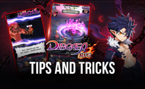 Advanced Tips &#038; Tricks For Disgaea RPG