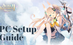 How to Play Aura Kingdom 2: Evolution on PC with BlueStacks