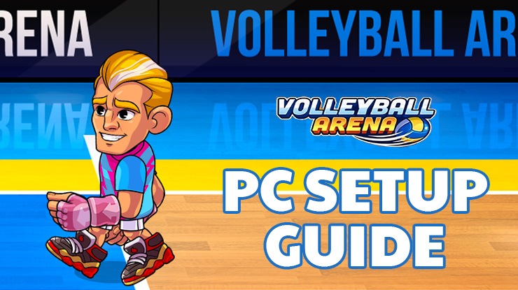 Volleyball Arena App Review