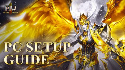 How to Play MU: Devils Awaken on PC with BlueStacks