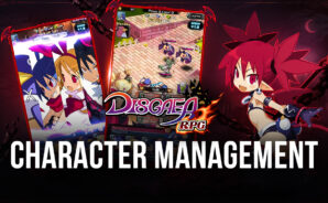 How to Power Up Your Units in Disgaea RPG