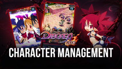 How to Power Up Your Units in Disgaea RPG