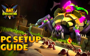 How to Play Ant Civilization on PC with BlueStacks