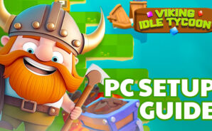 How to Play Viking Idle Tycoon on PC With BlueStacks