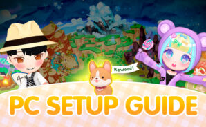 How to Play Lovey-Buddy – Avatar Cooking on PC With BlueStacks