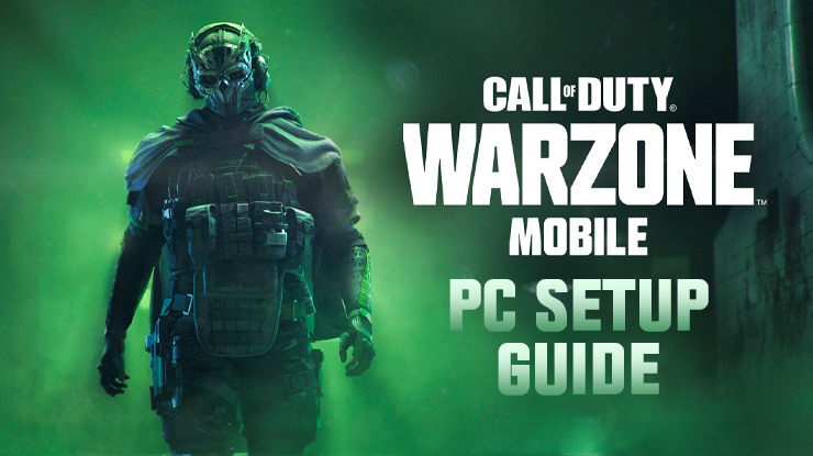 Download Call of Duty®: Warzone™ Mobile android on PC