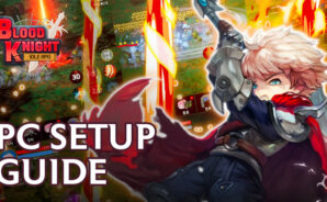 How to Play Blood Knight: Idle 3D RPG on PC with BlueStacks