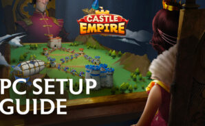 How to Play Castle Empire on PC with BlueStacks