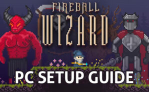 How to Play Fireball Wizard on PC with BlueStacks
