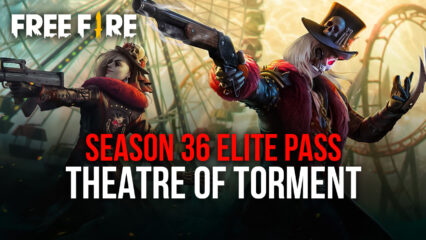 Free Fire Season 36 Elite Pass: Duration, Rewards, How to Buy, and more