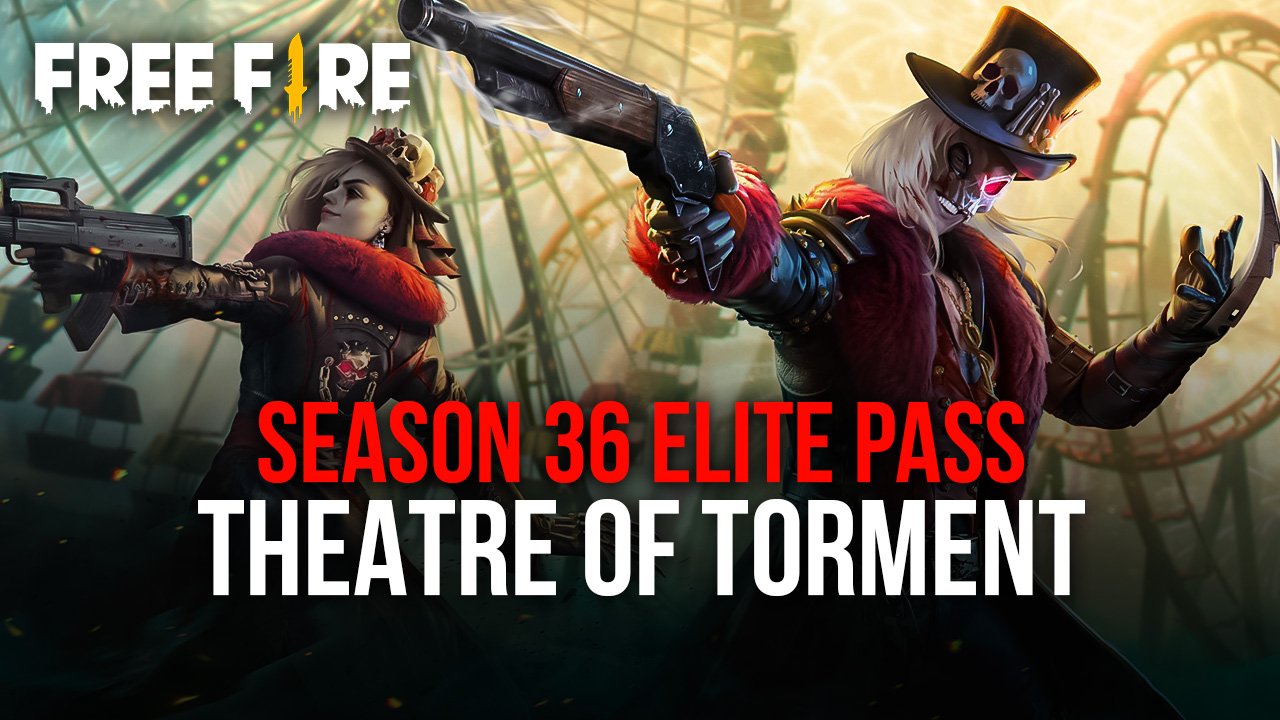 Free Fire Season 36 Elite Pass Duration Rewards How To Buy And More Bluestacks