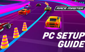 How to Play Race Master 3D – Car Racing on PC with BlueStacks