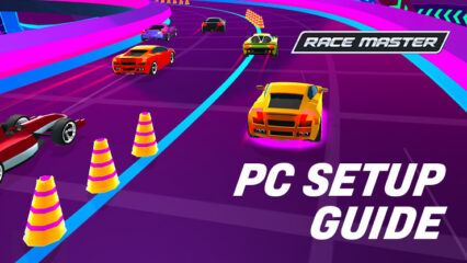 How to Play Race Master 3D – Car Racing on PC with BlueStacks