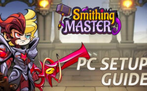 How to Play Smithing Master on PC With BlueStacks
