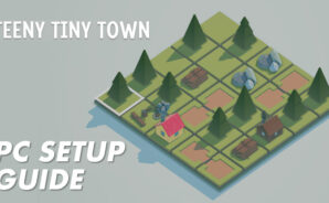 How to Install and Play Teeny Tiny Town on PC with BlueStacks