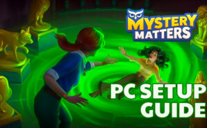 How to Install and Play Mystery Matters on PC with BlueStacks