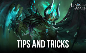 League of Angels: Pact &#8211; Tips &#038; Trik Leveling Secara Efisien Untuk Para Pemula