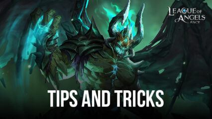 League of Angels: Pact – Tips & Trik Leveling Secara Efisien Untuk Para Pemula